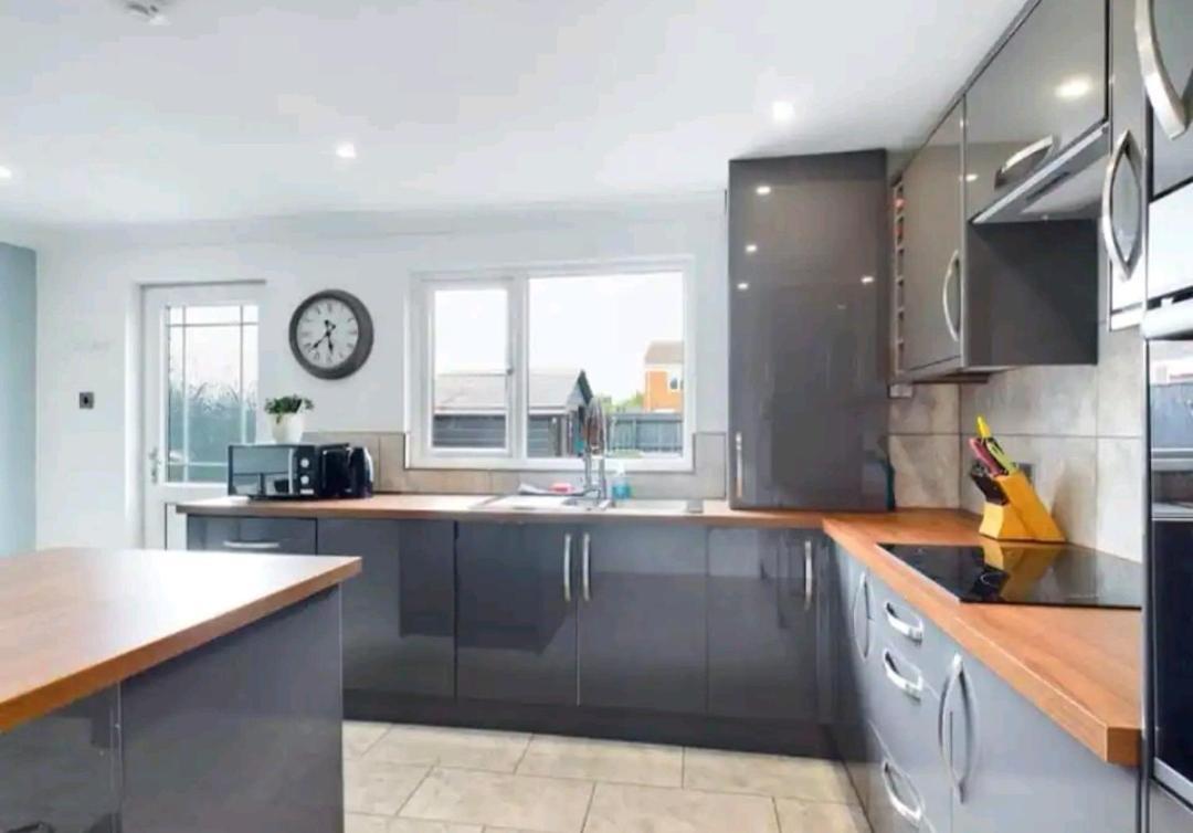 Woods View, Central Thornaby Thornaby on Tees Exterior foto